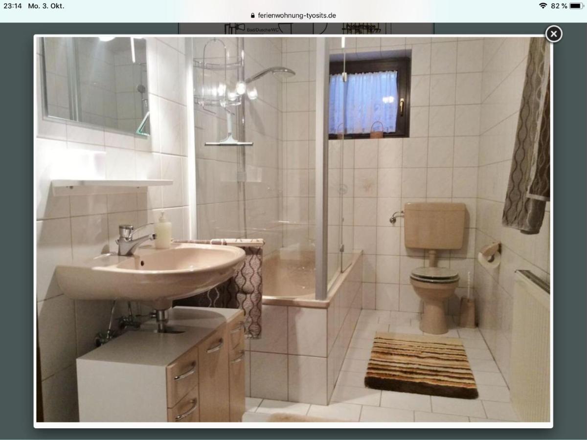 „Ferienwohnung Anni“ Billigheim-Ingenheim Εξωτερικό φωτογραφία