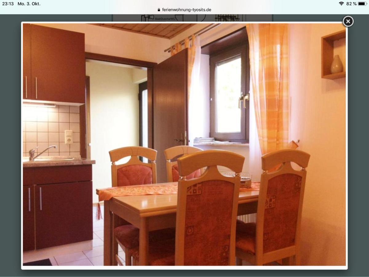 „Ferienwohnung Anni“ Billigheim-Ingenheim Εξωτερικό φωτογραφία
